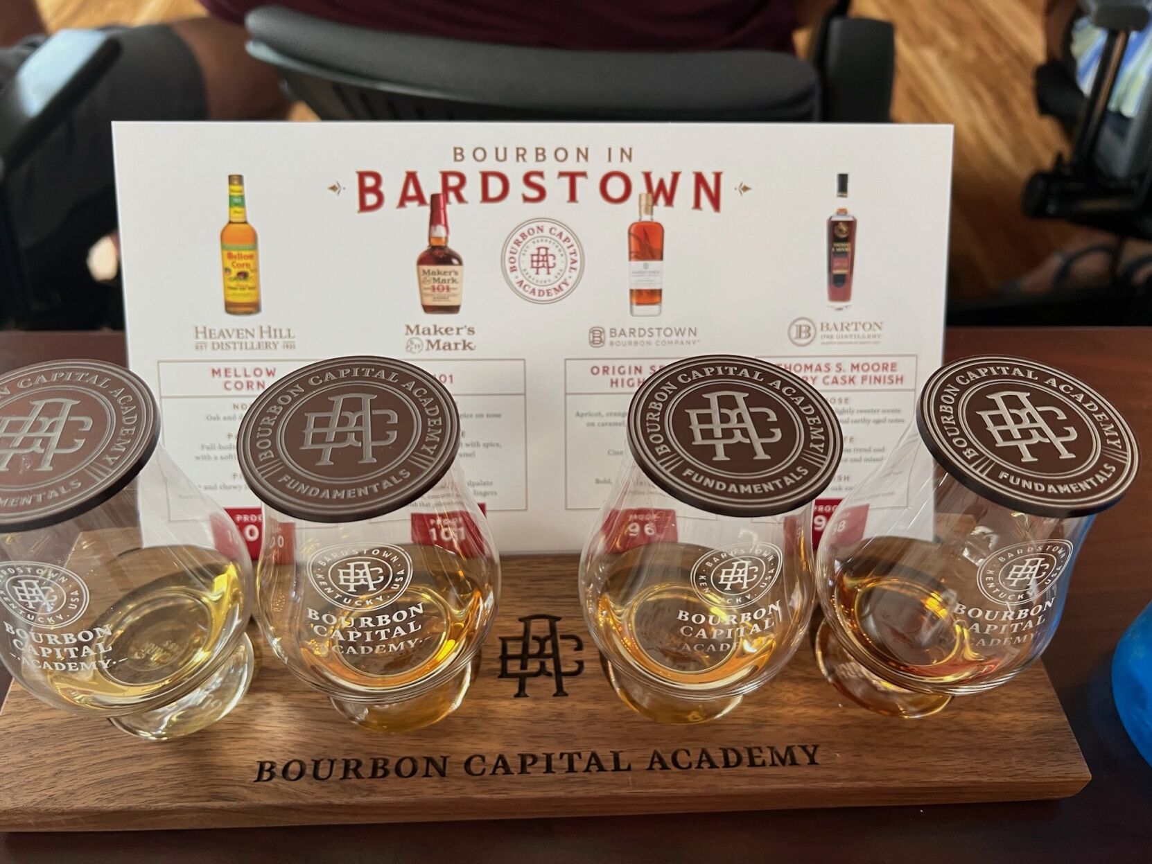 Bourbon Capital Academy